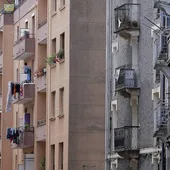 La antigüedad de los edificios sitúa a Euskadi a la cola en eficiencia energética de los hogares