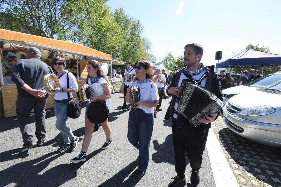 Domingo de romería y buen tiempo