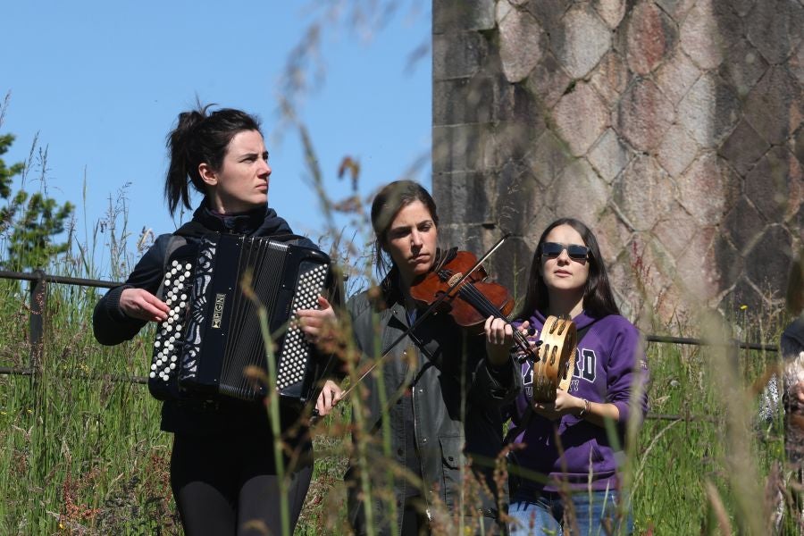 Domingo de romería y buen tiempo