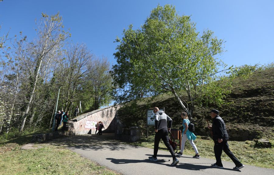 Domingo de romería y buen tiempo