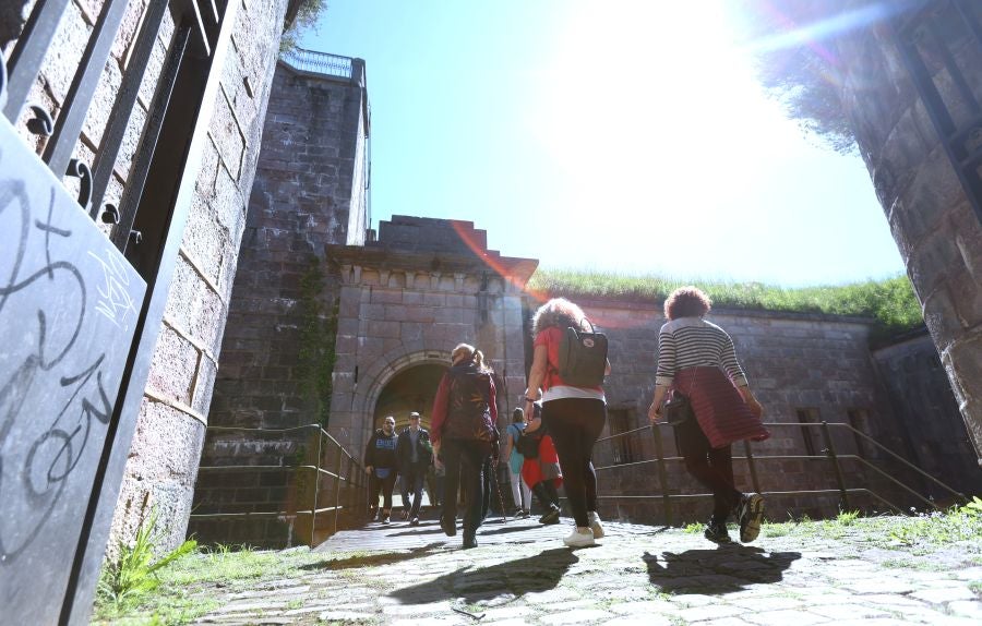 Domingo de romería y buen tiempo