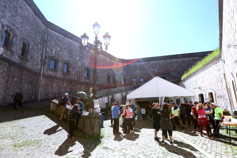 Domingo de romería y buen tiempo