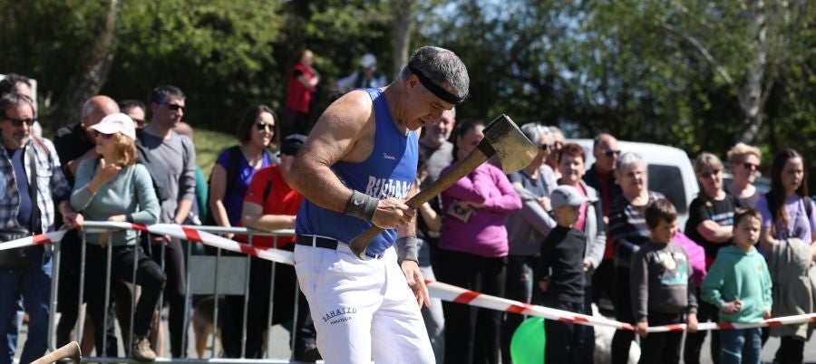 Domingo de romería y buen tiempo