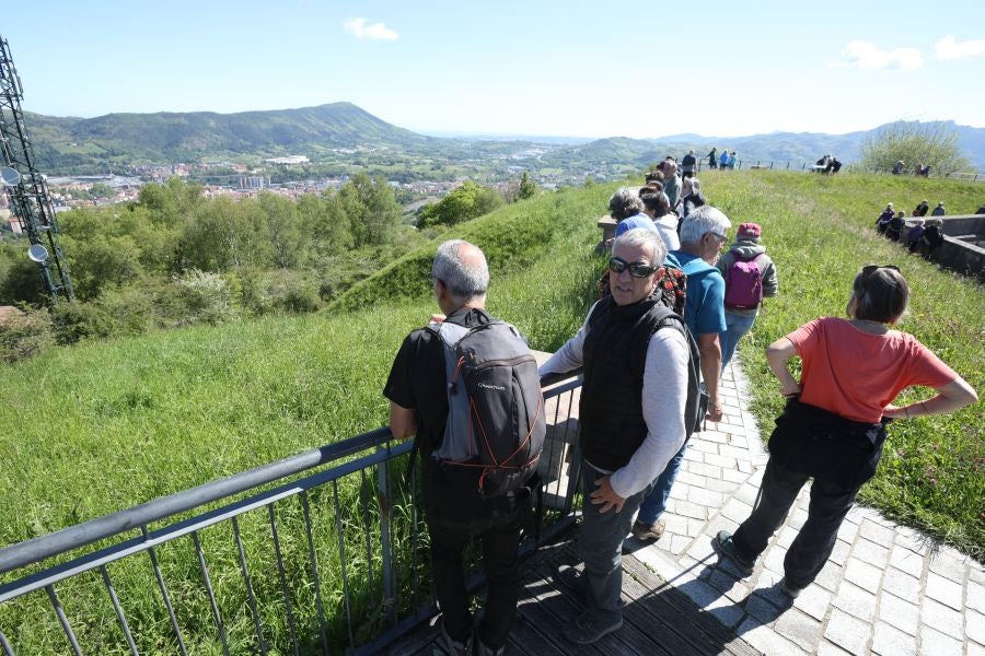 Domingo de romería y buen tiempo