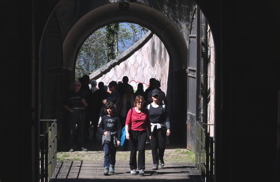 Domingo de romería y buen tiempo
