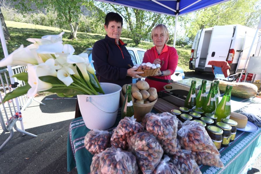 Domingo de romería y buen tiempo