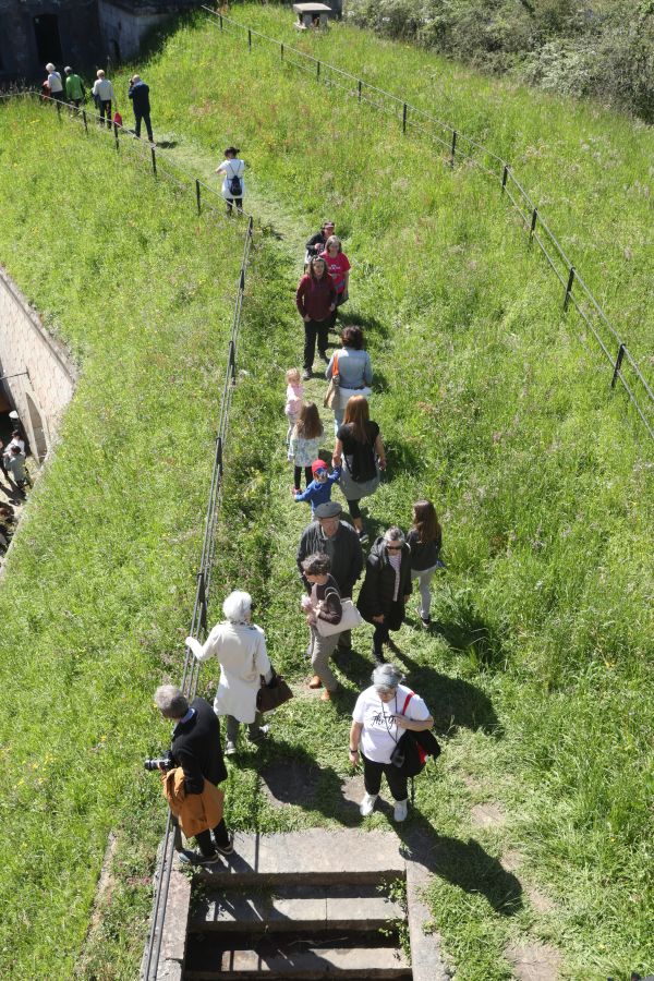 Domingo de romería y buen tiempo