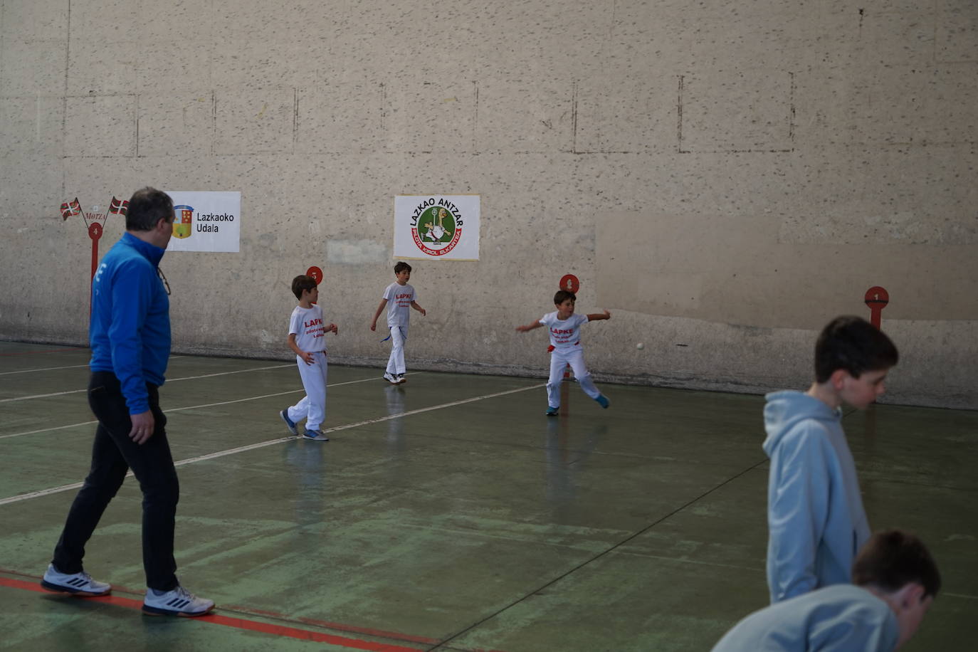 Soleado San Prudencio en Lazkao