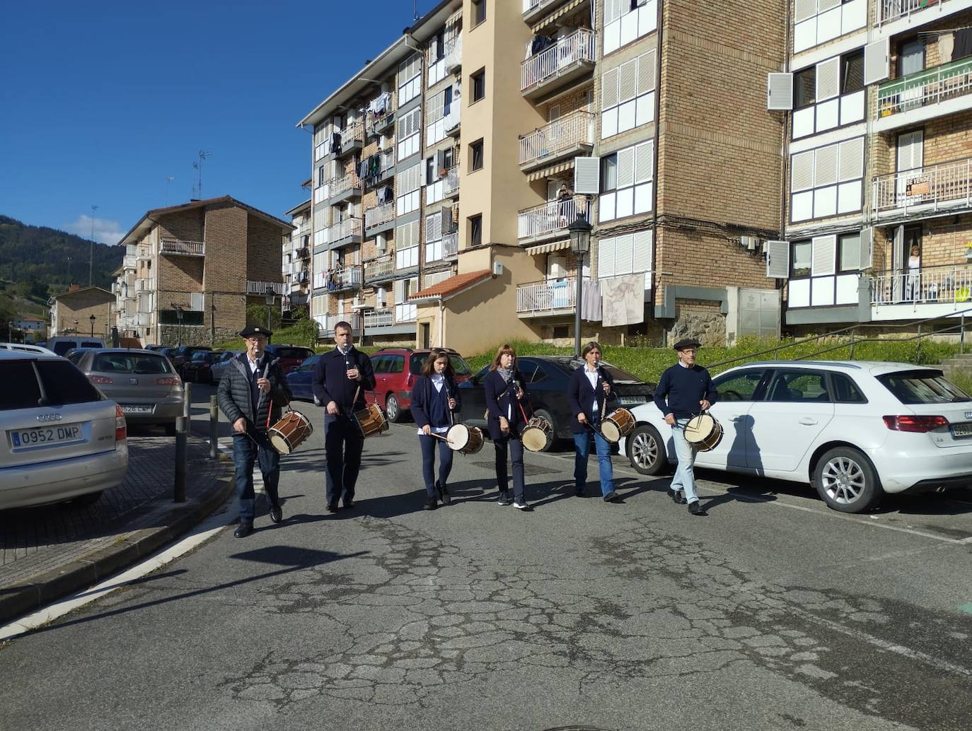 Soleado San Prudencio en Lazkao