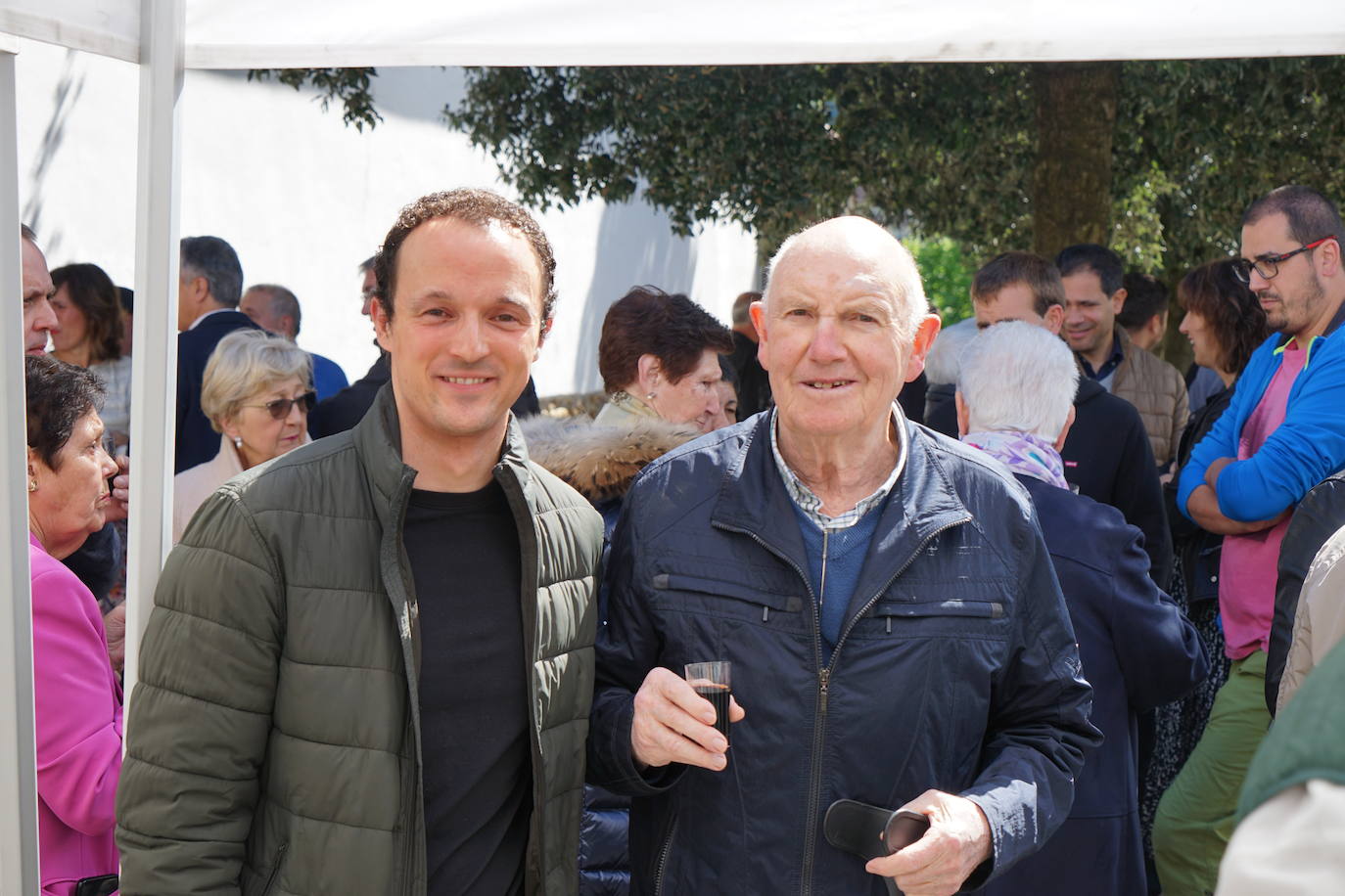 Soleado San Prudencio en Lazkao