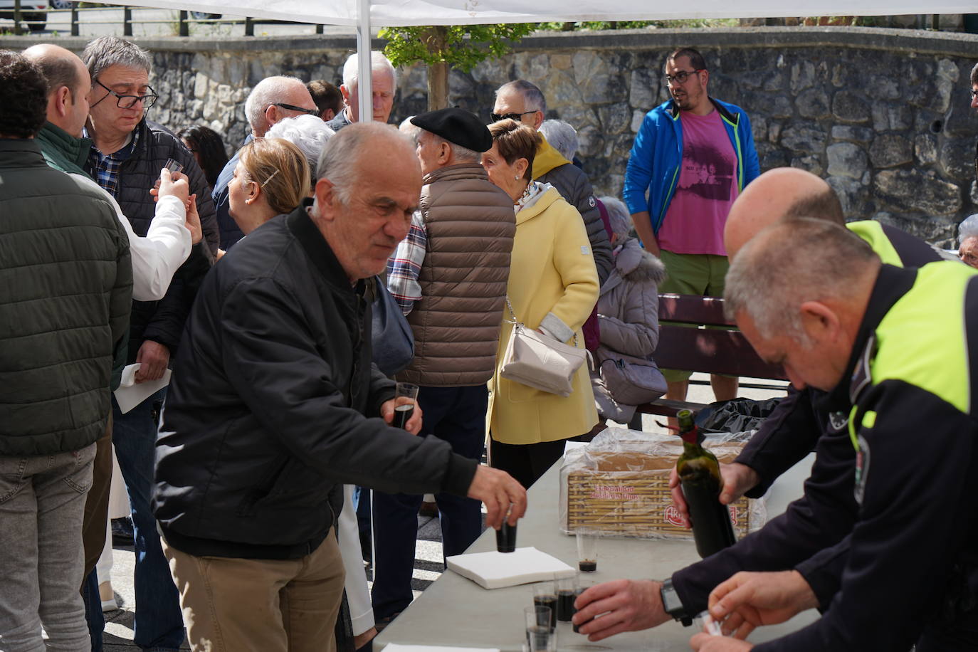 Soleado San Prudencio en Lazkao