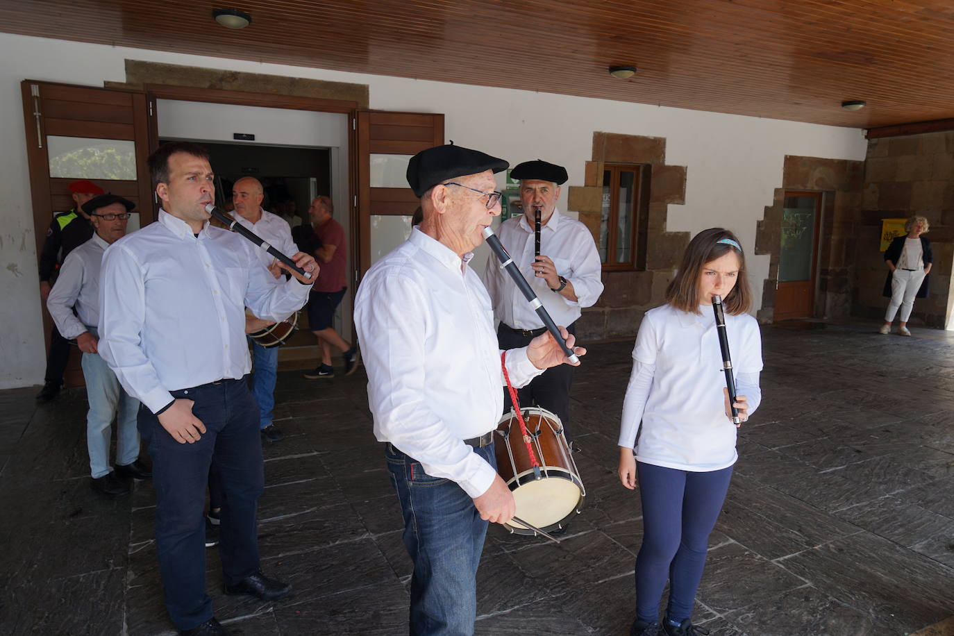 Soleado San Prudencio en Lazkao