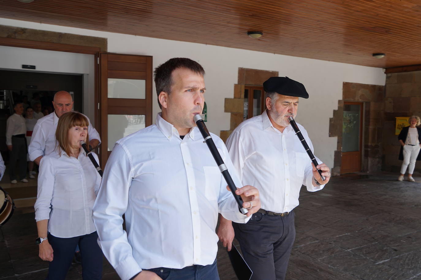 Soleado San Prudencio en Lazkao