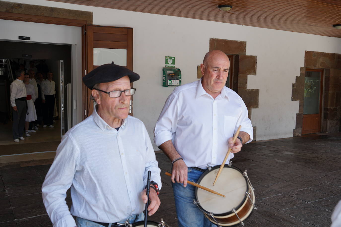 Soleado San Prudencio en Lazkao