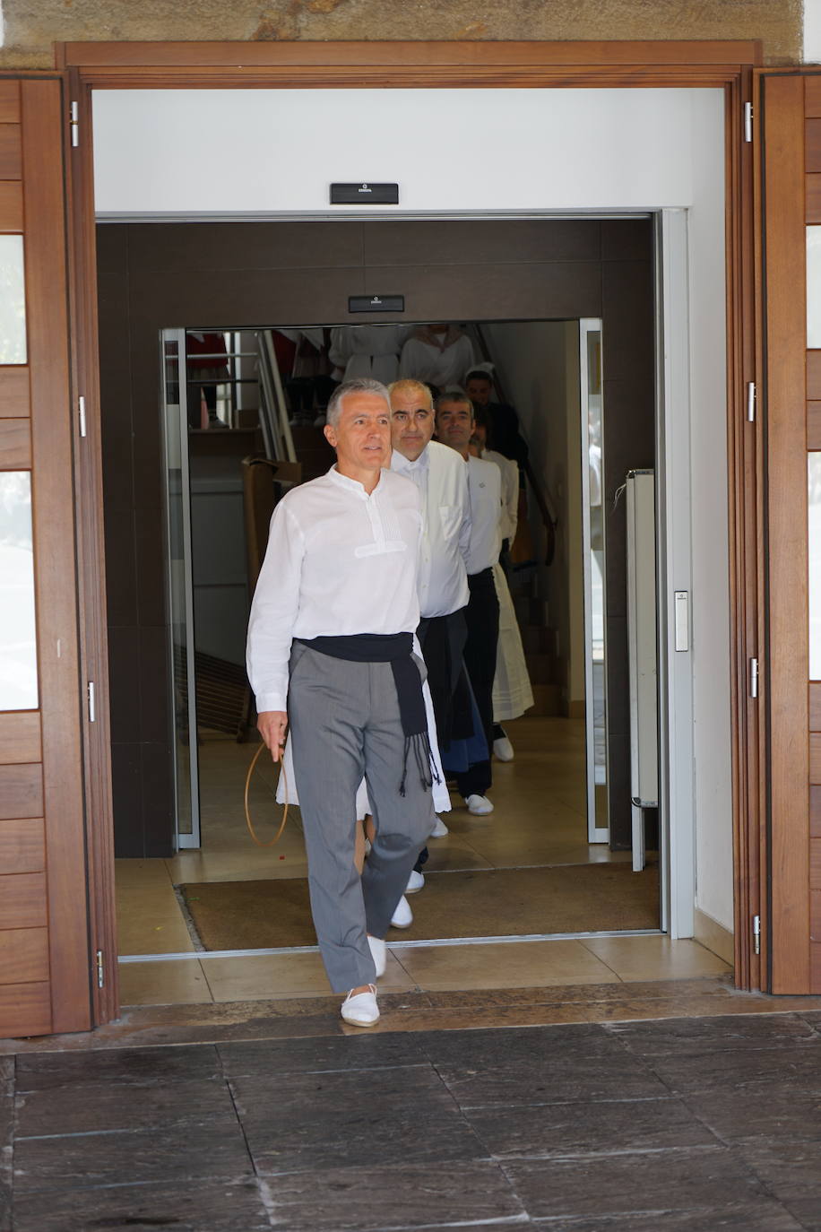 Soleado San Prudencio en Lazkao