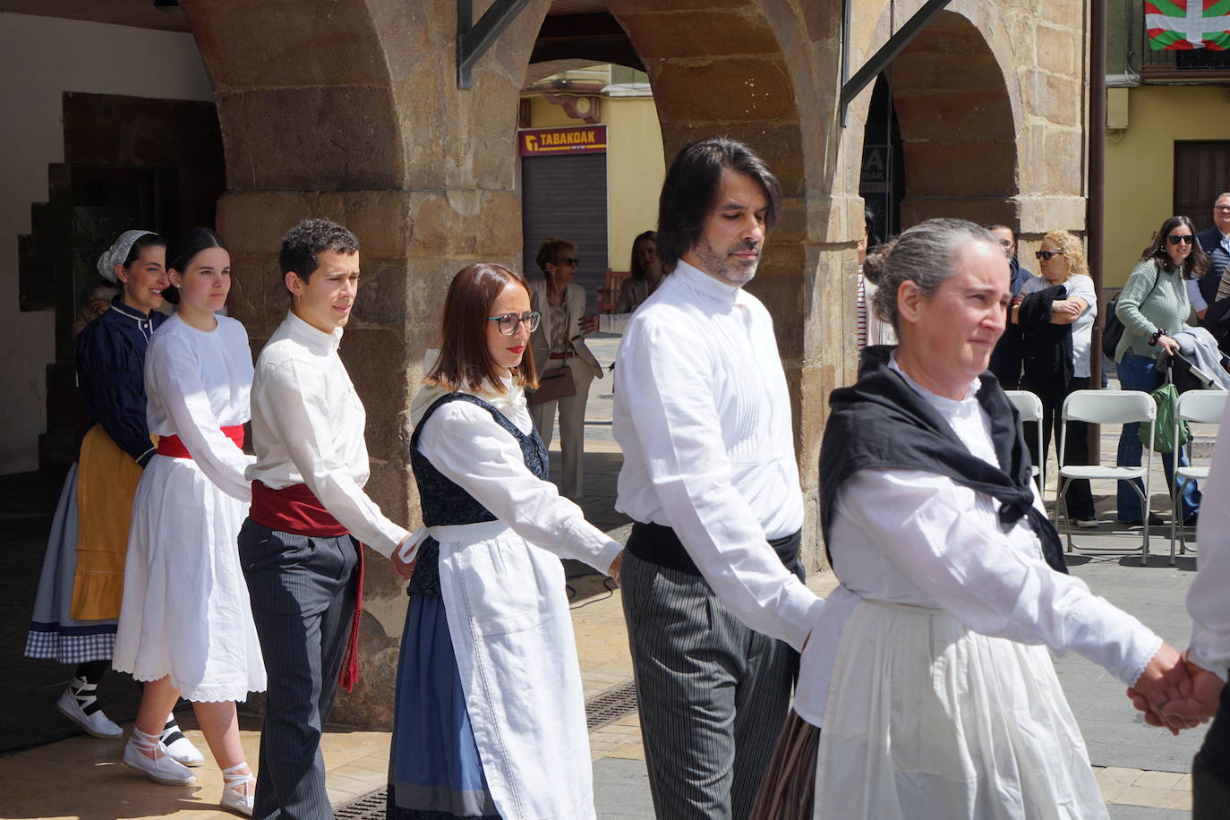 Soleado San Prudencio en Lazkao