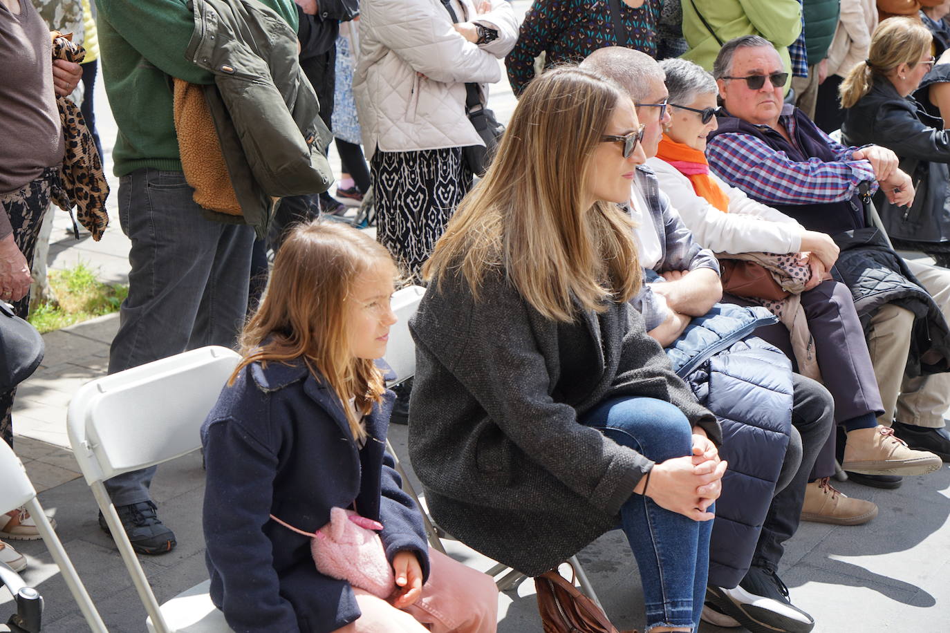 Soleado San Prudencio en Lazkao