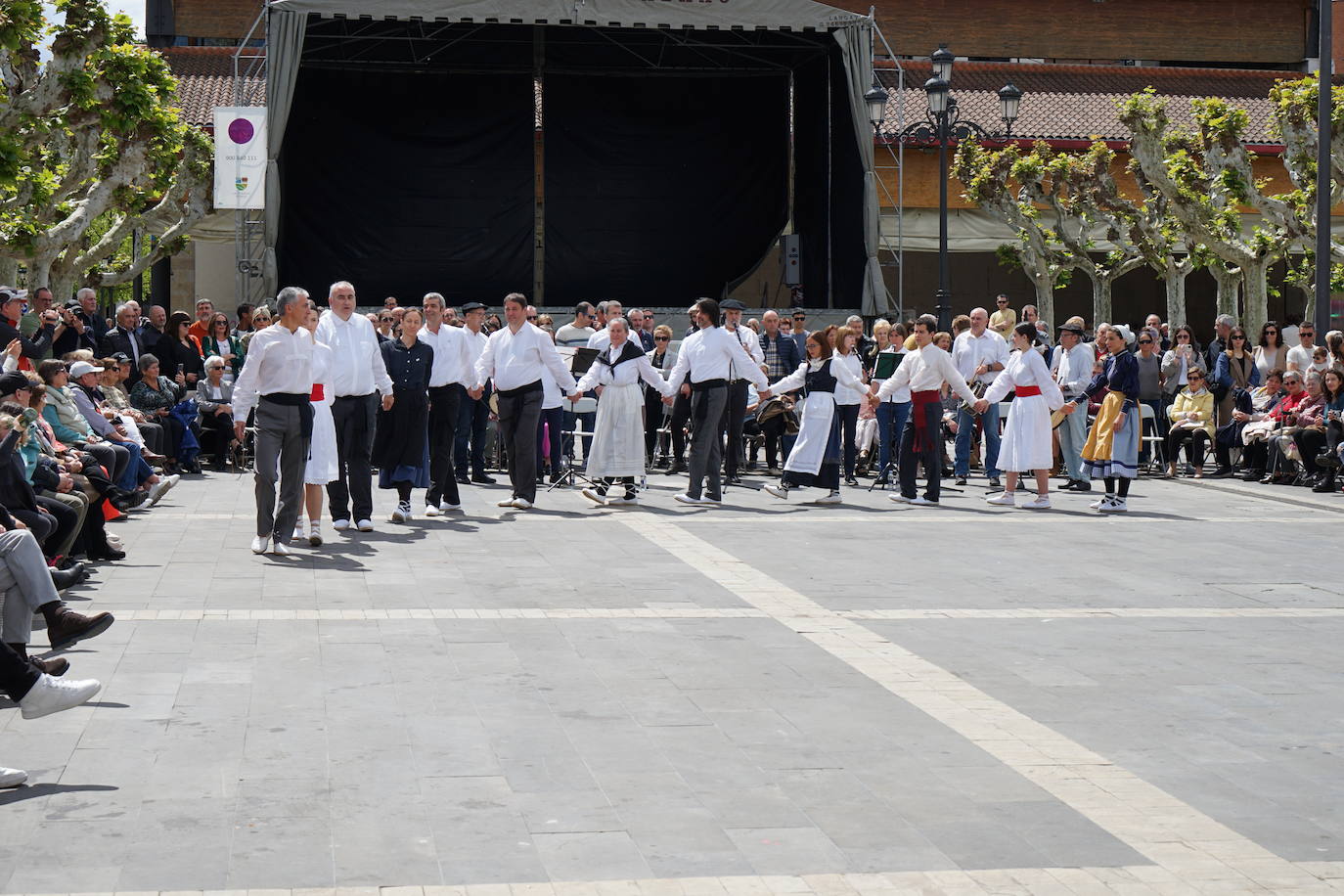 Soleado San Prudencio en Lazkao