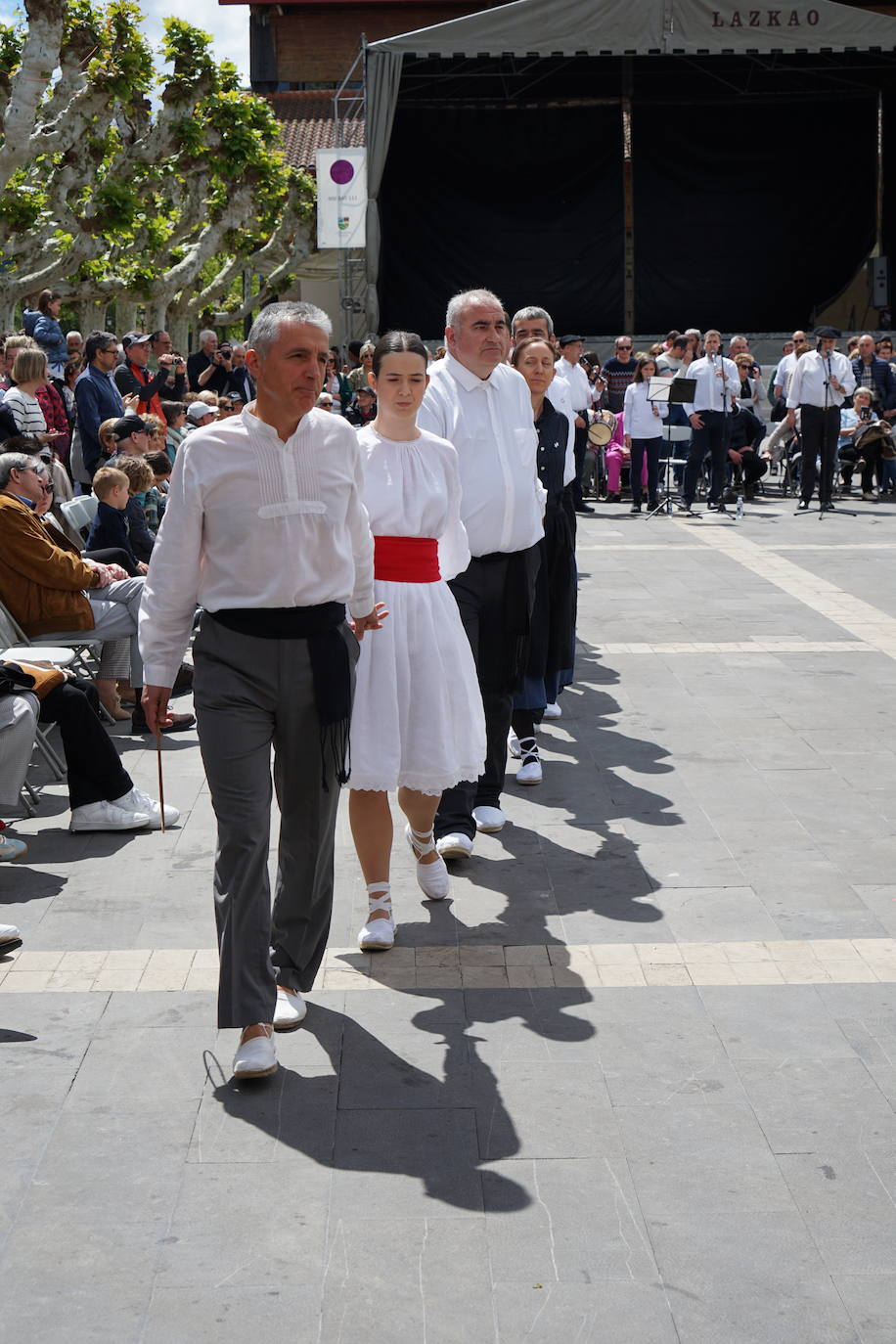 Soleado San Prudencio en Lazkao