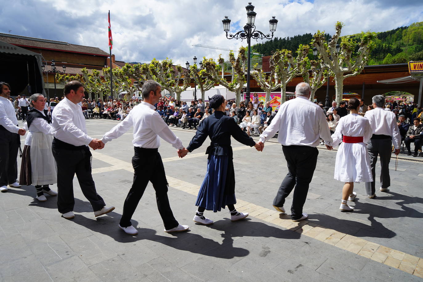 Soleado San Prudencio en Lazkao
