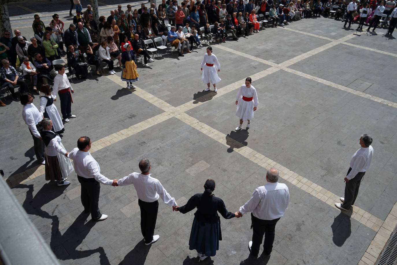 Soleado San Prudencio en Lazkao