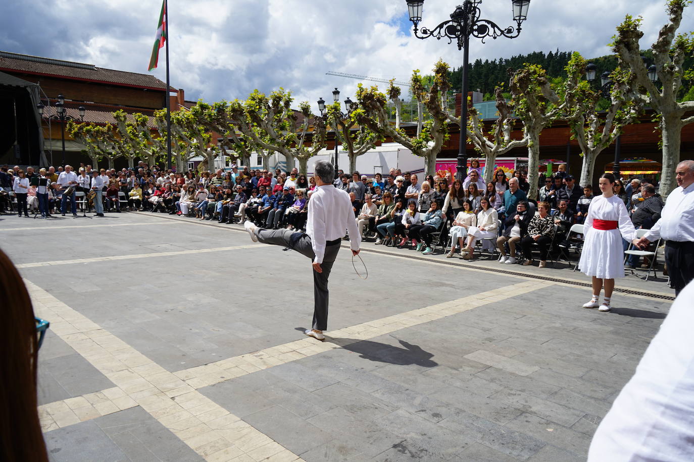 Soleado San Prudencio en Lazkao