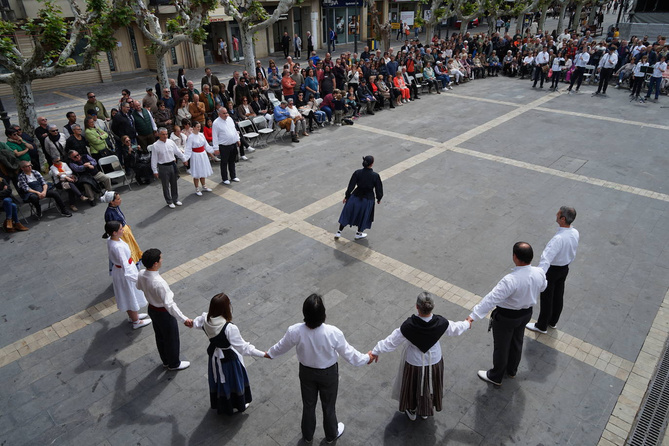 Soleado San Prudencio en Lazkao