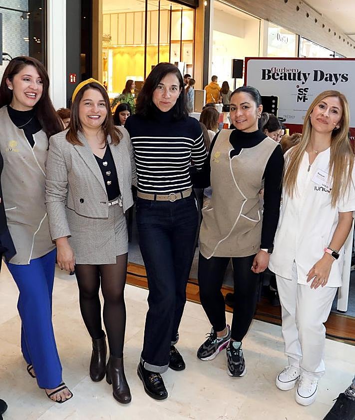 Imagen secundaria 2 - Porque la belleza empieza en los cuidados