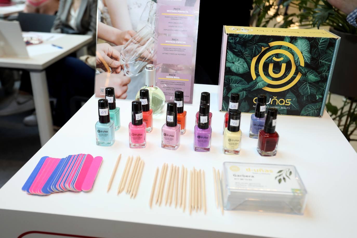 Los novedosos &#039;beauty days&#039;, en imágenes