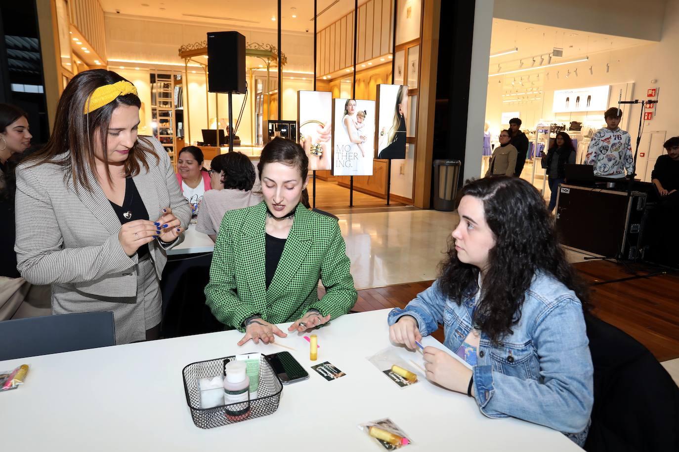 Los novedosos &#039;beauty days&#039;, en imágenes