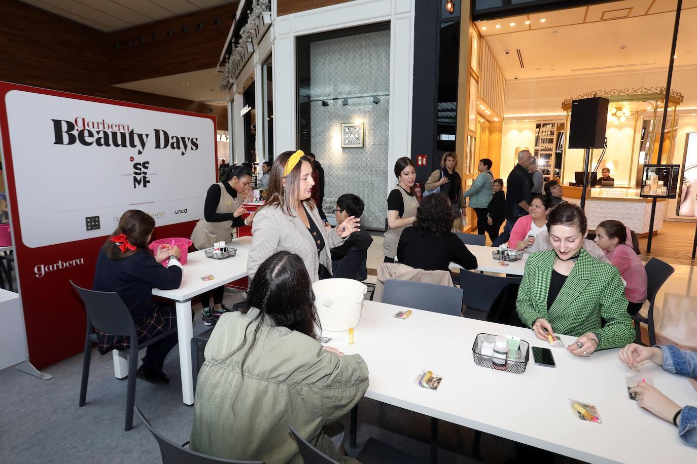 Los novedosos &#039;beauty days&#039;, en imágenes