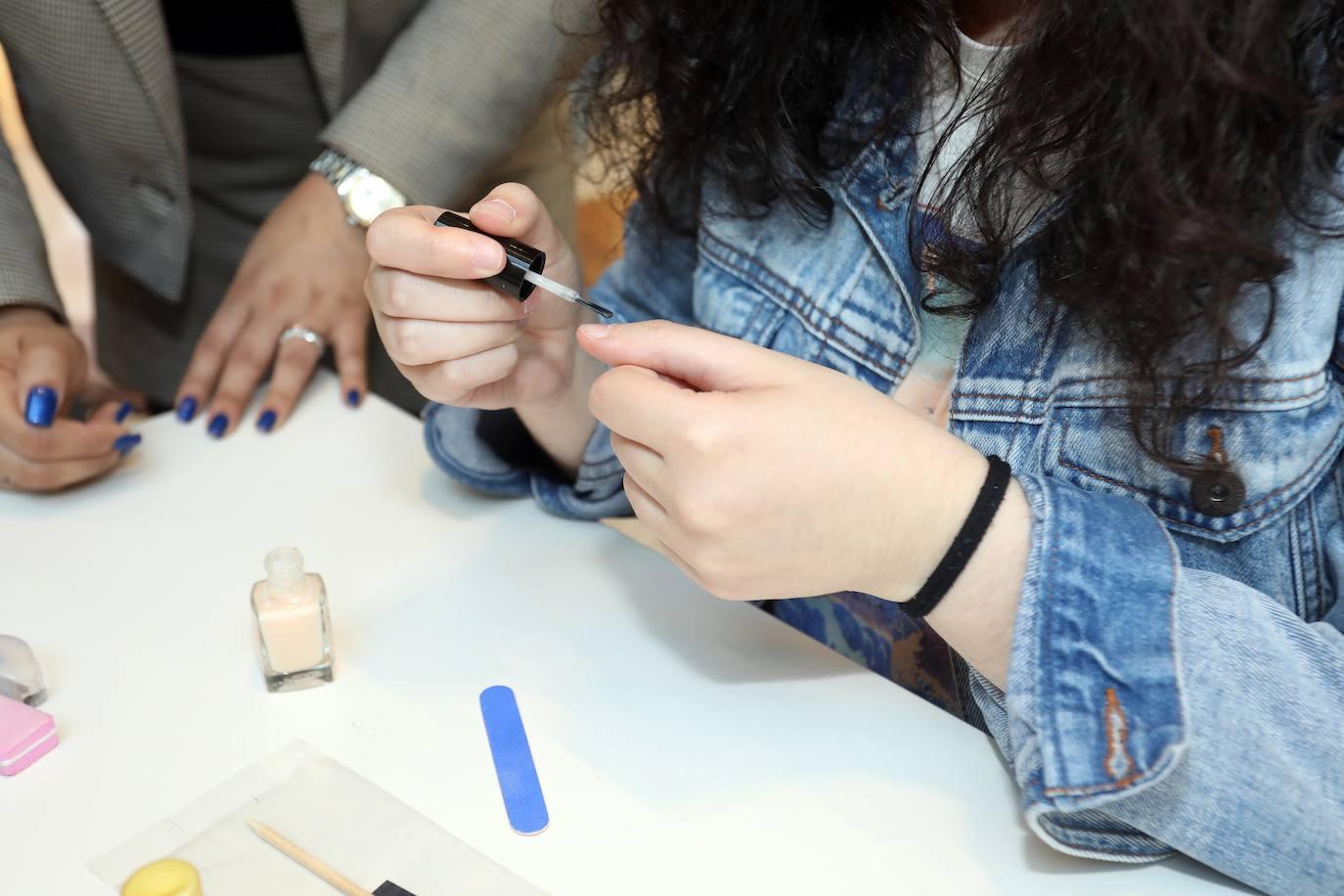 Los novedosos &#039;beauty days&#039;, en imágenes