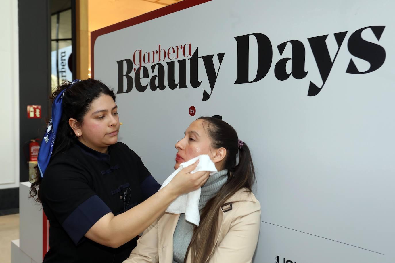 Los novedosos &#039;beauty days&#039;, en imágenes