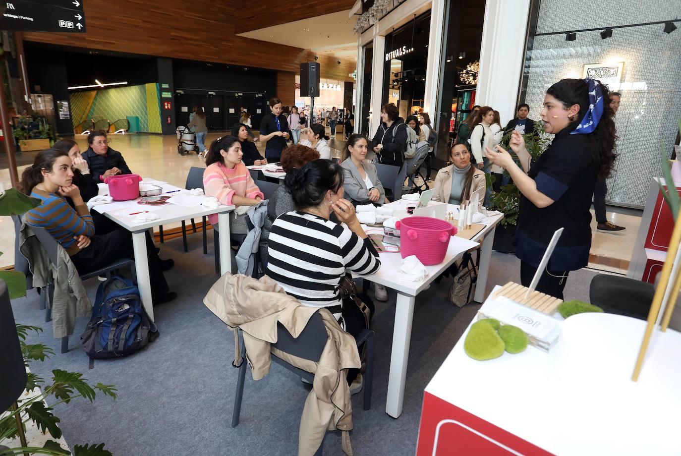 Los novedosos &#039;beauty days&#039;, en imágenes