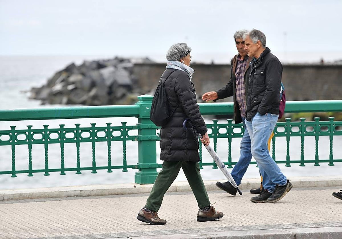 Un primer cuatrimestre con precipitaciones en números «normales»