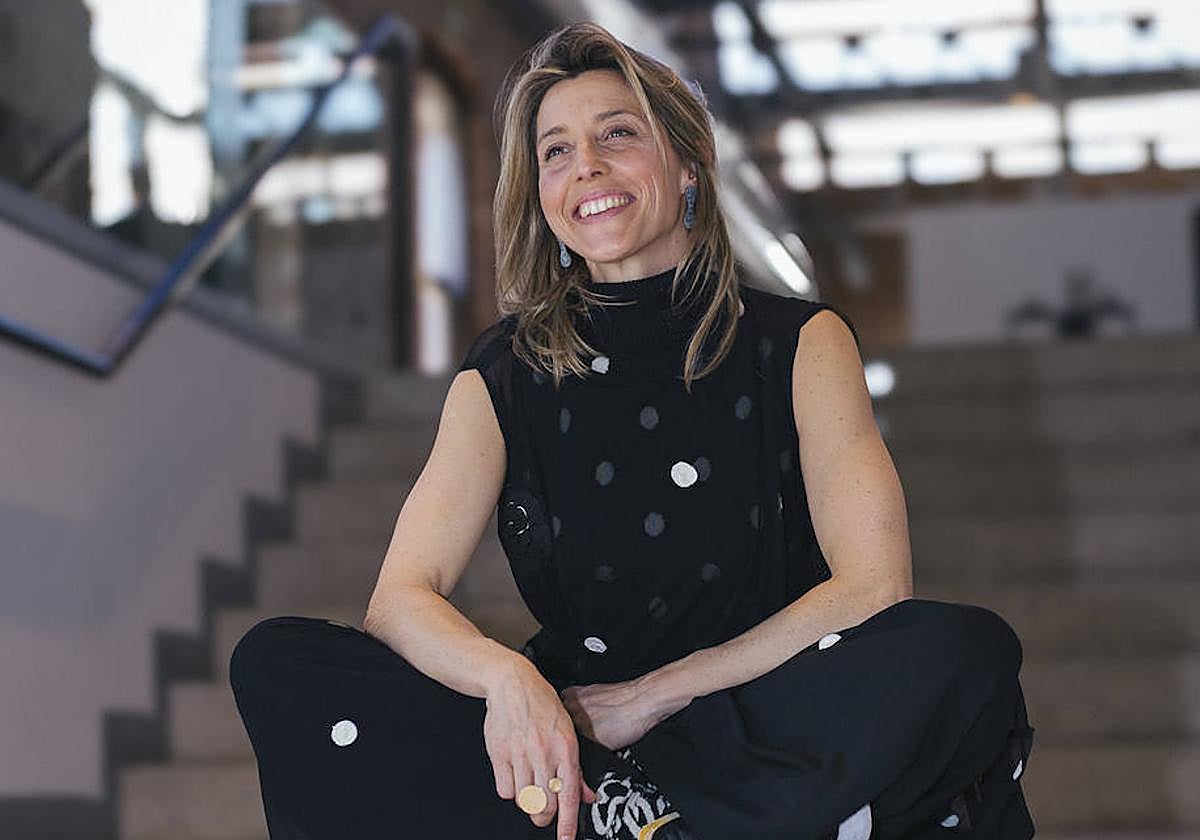 La diseñadora Maia Eder Curutchet está al frente de SKFK.