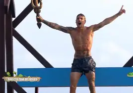 El aplaudido mensaje de Gorka Ibarguren tras ganar la olimpiada en Supervivientes: «Creed en vosotros mismos, todo llega»