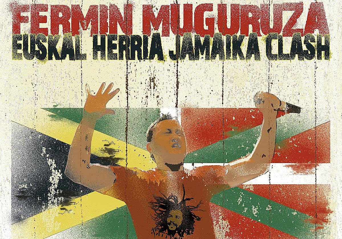 'Euskal Herria Jamaica Clash', birmasterizatuta eta biniloan