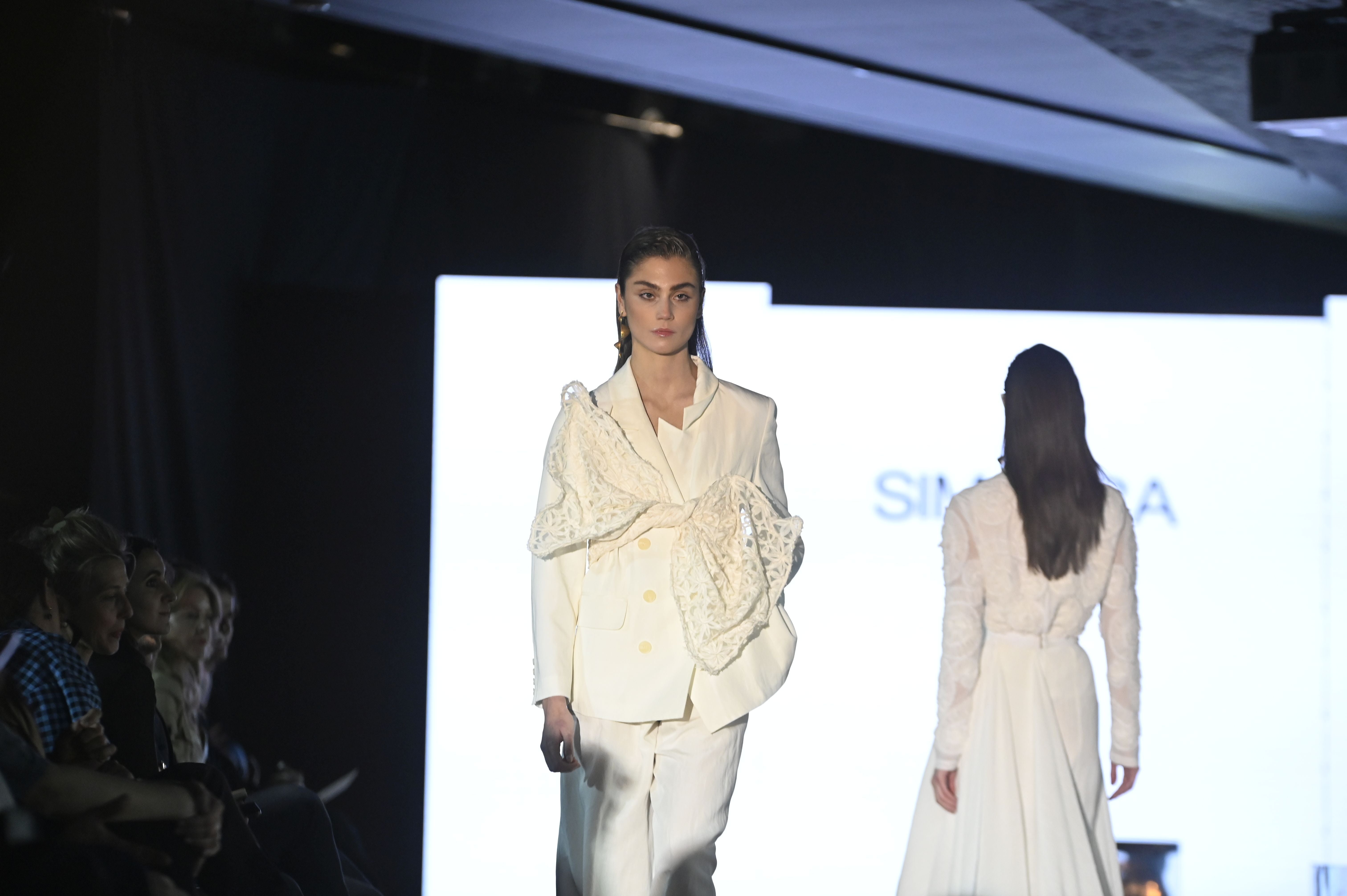 Simorra brilla en Getaria