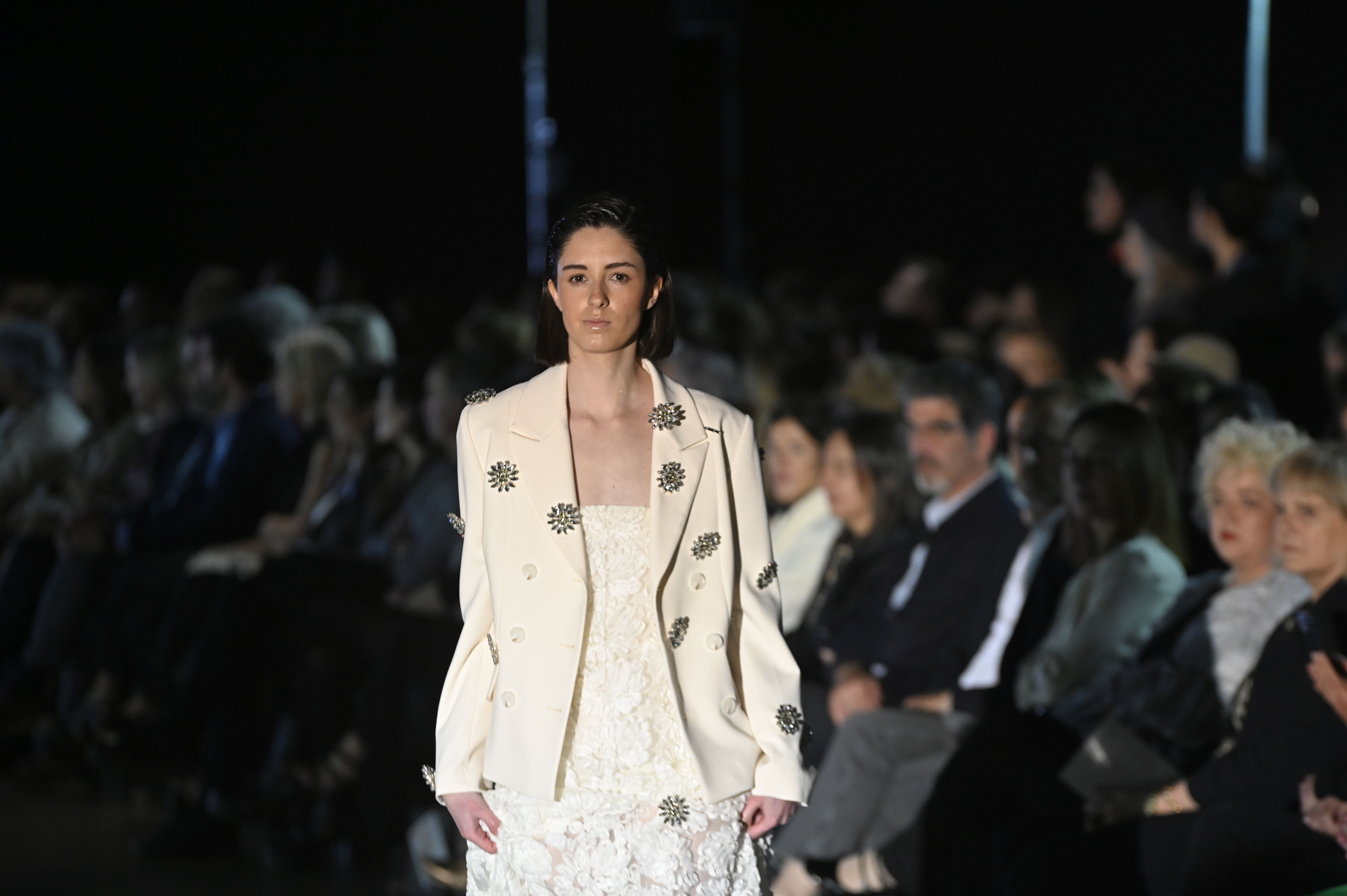 Simorra brilla en Getaria