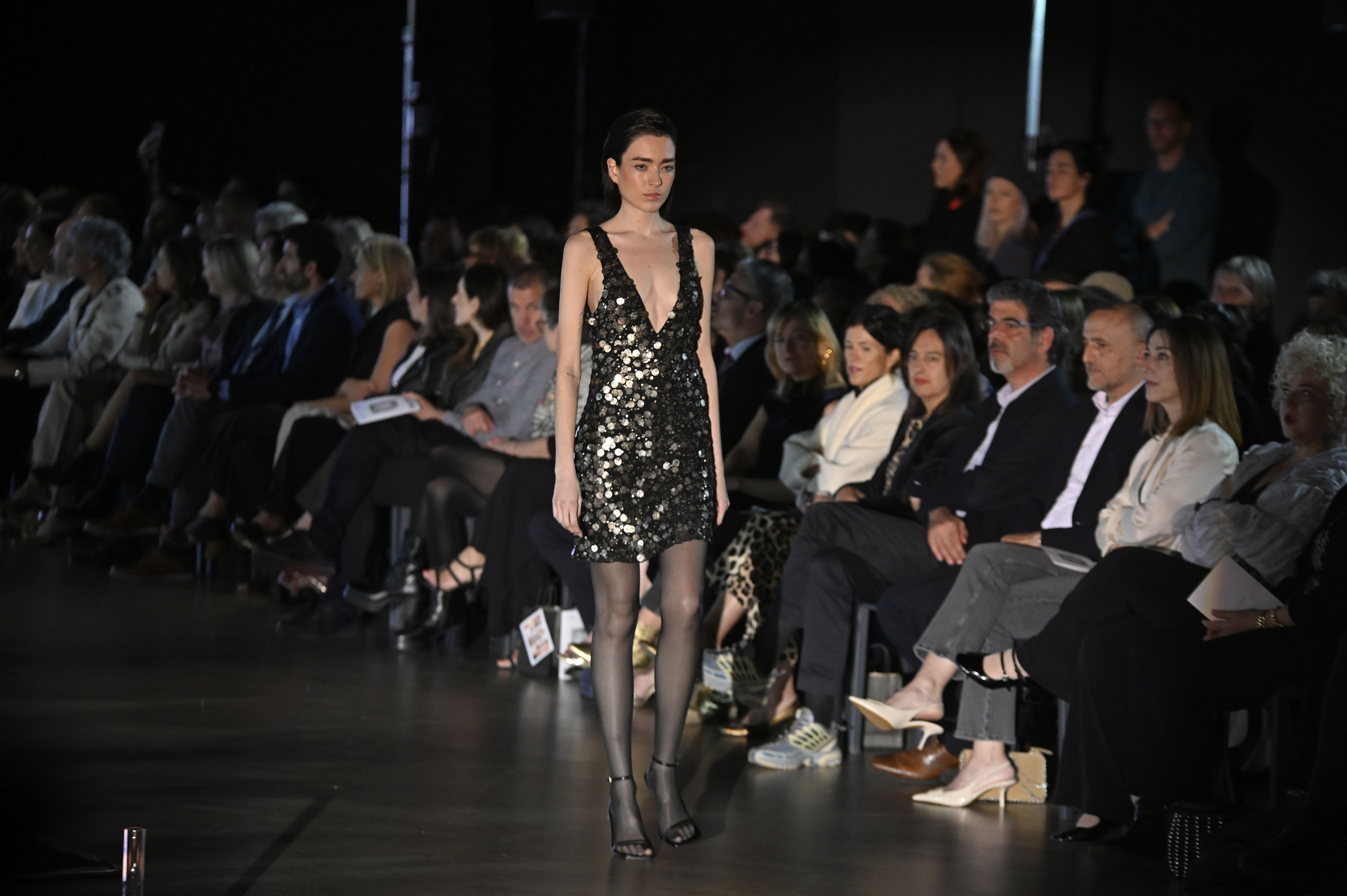 Simorra brilla en Getaria