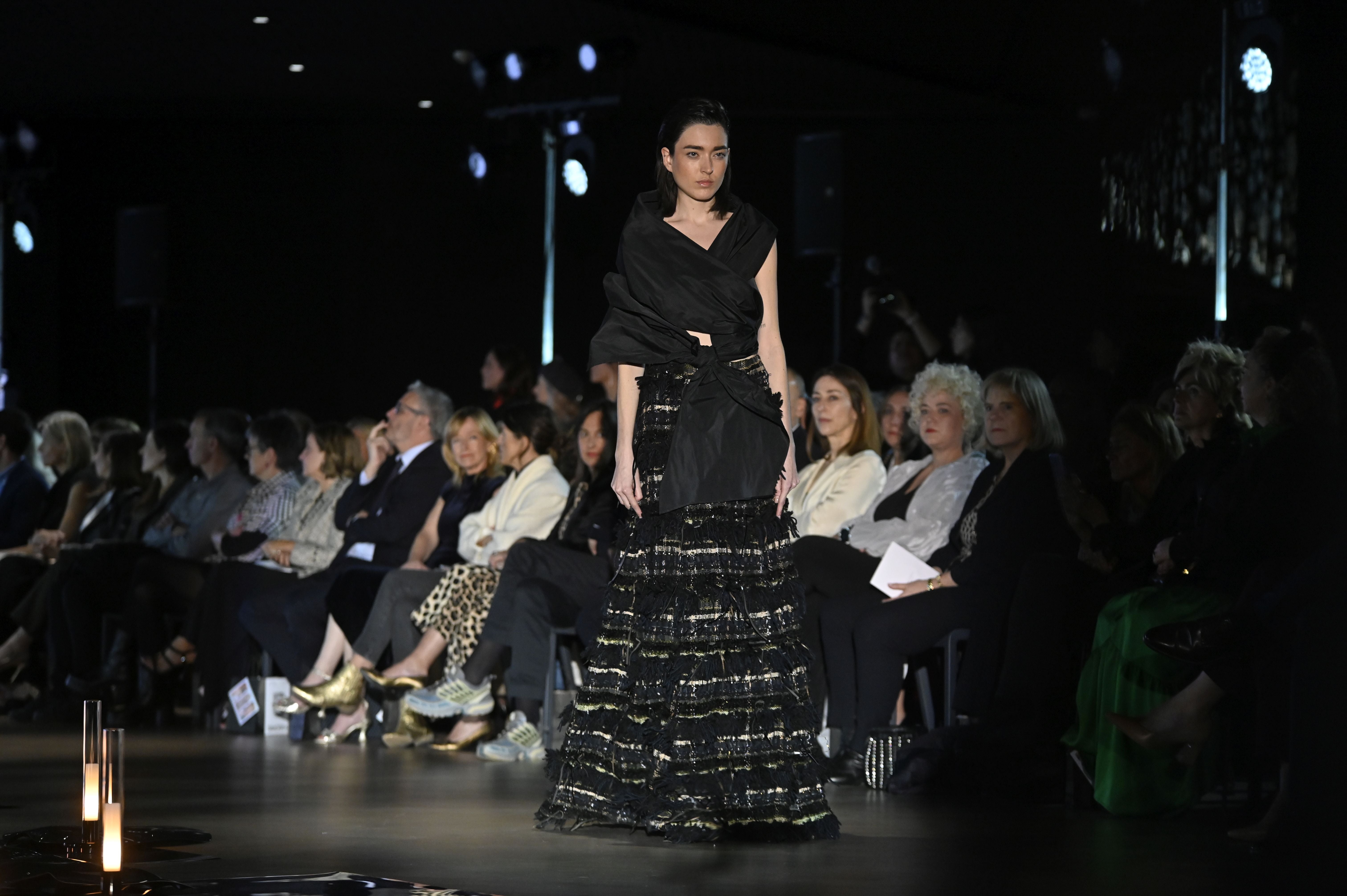 Simorra brilla en Getaria