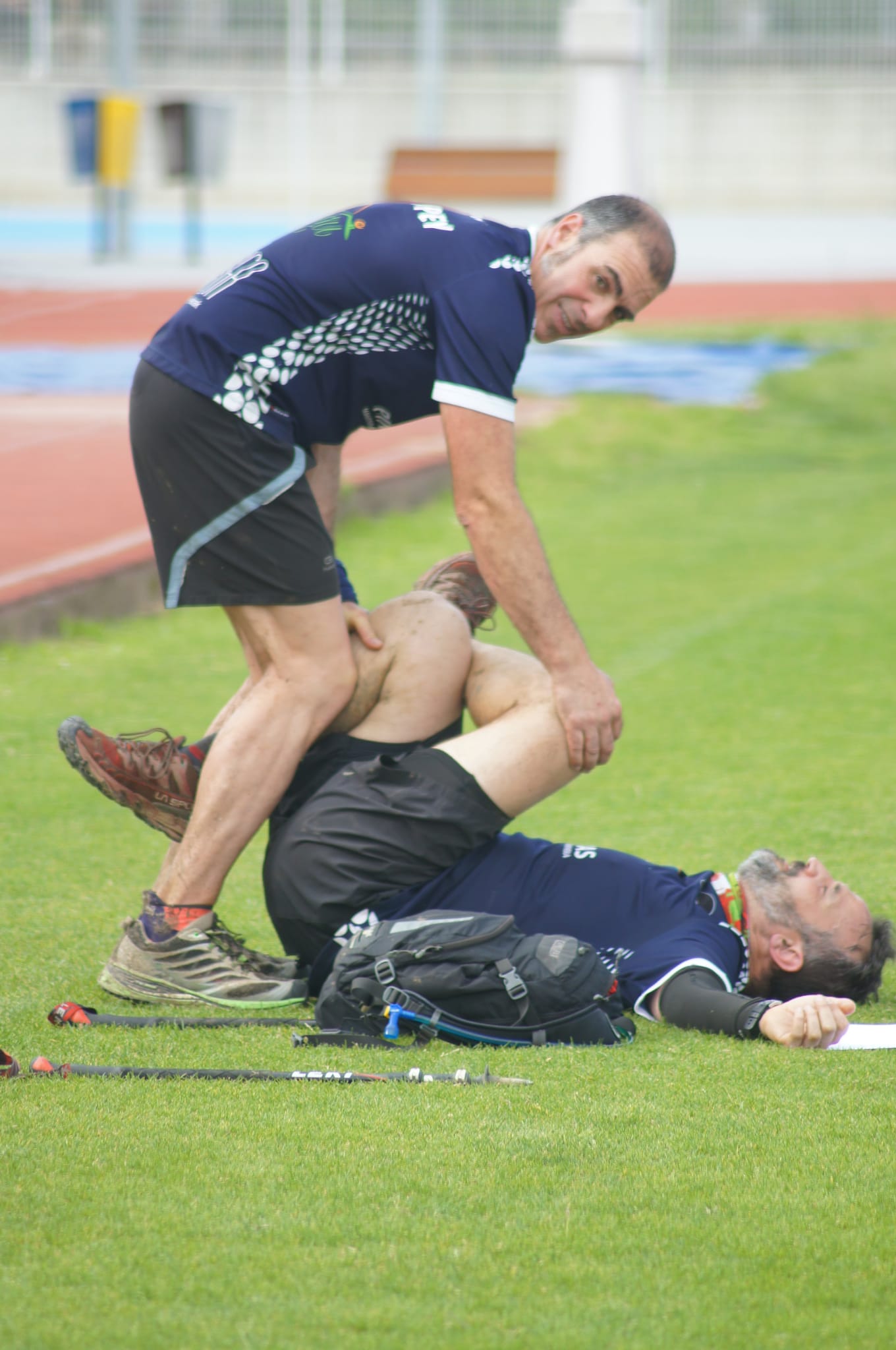 Comienza la cuenta atrás para la marcha regulada XIV Orduak