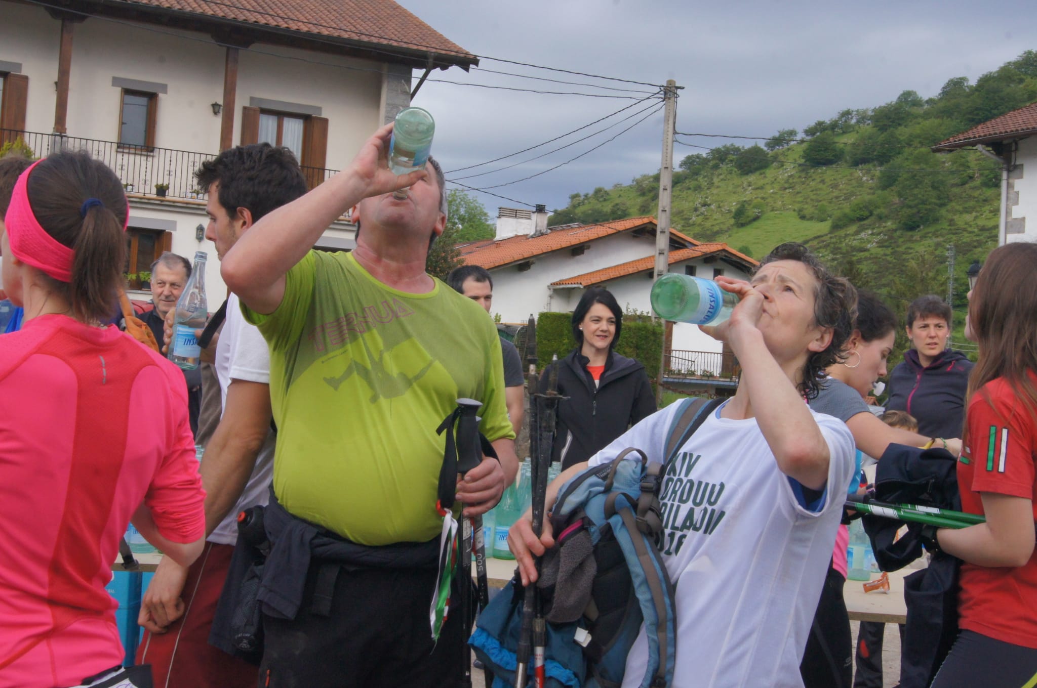 Comienza la cuenta atrás para la marcha regulada XIV Orduak