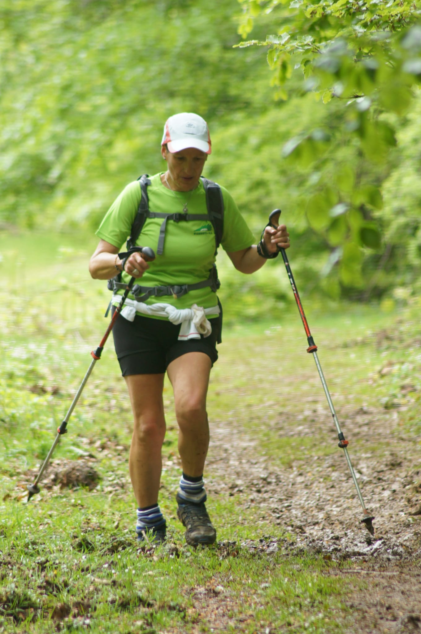 Comienza la cuenta atrás para la marcha regulada XIV Orduak