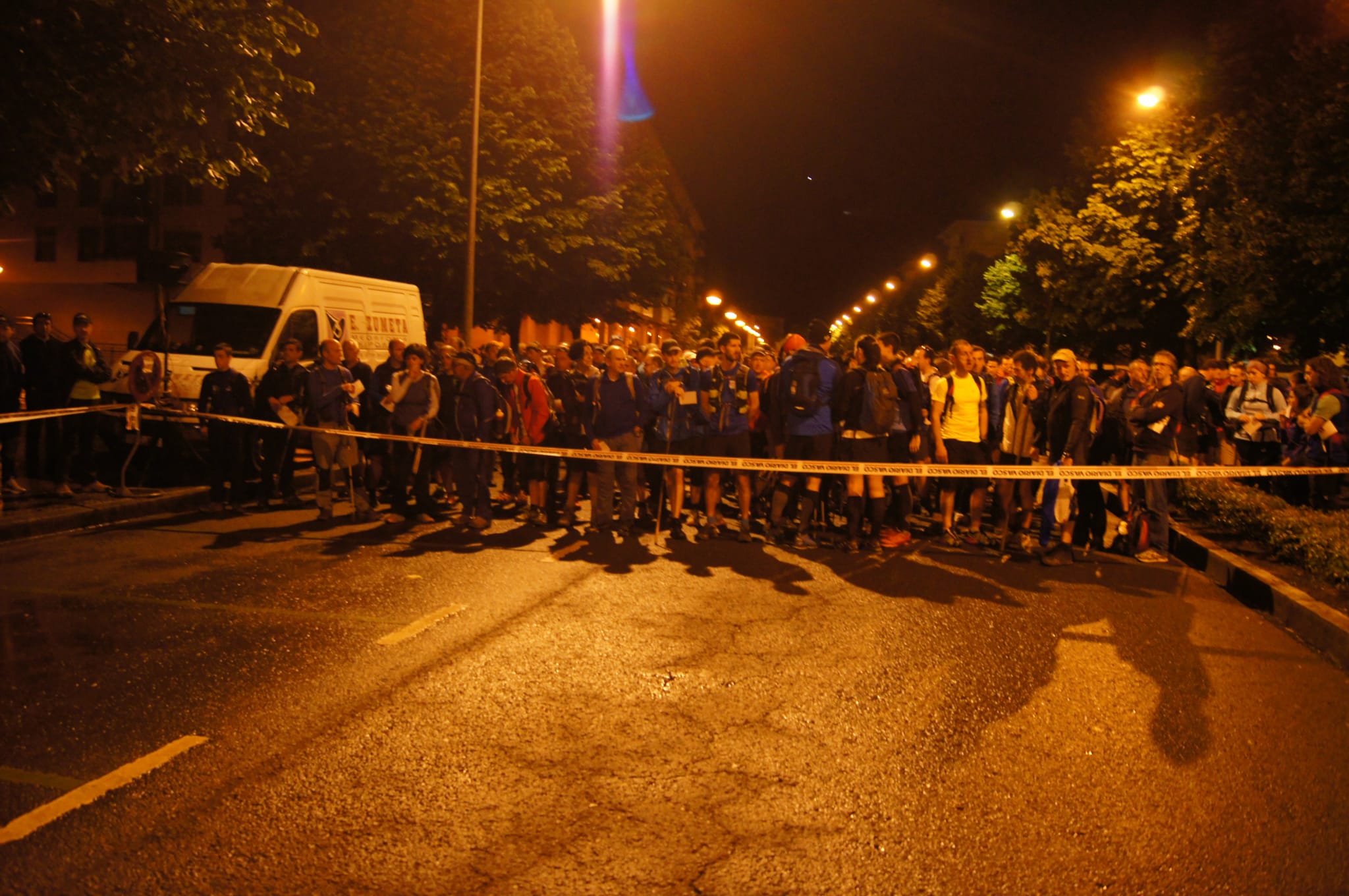 Comienza la cuenta atrás para la marcha regulada XIV Orduak