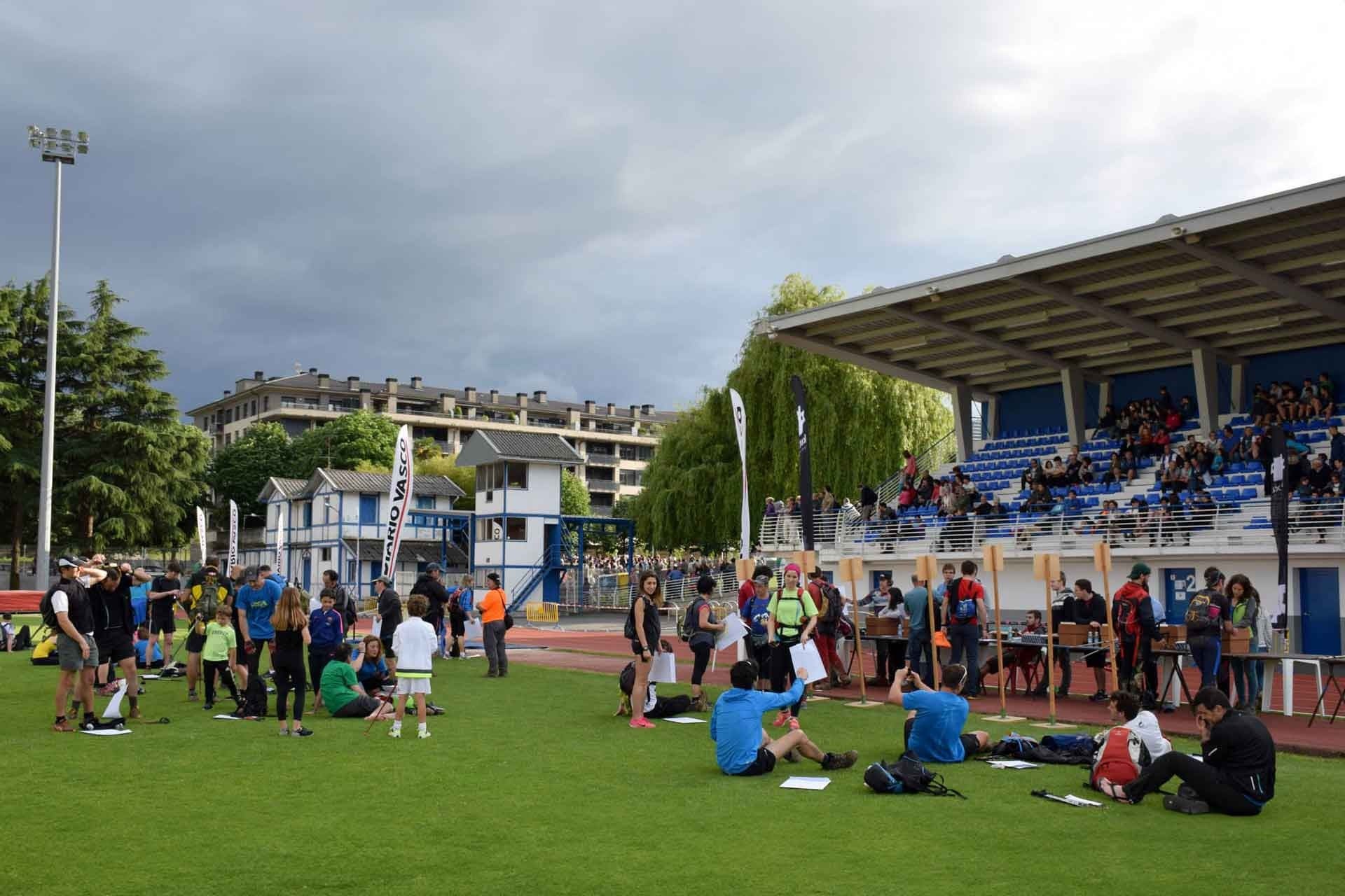 Comienza la cuenta atrás para la marcha regulada XIV Orduak