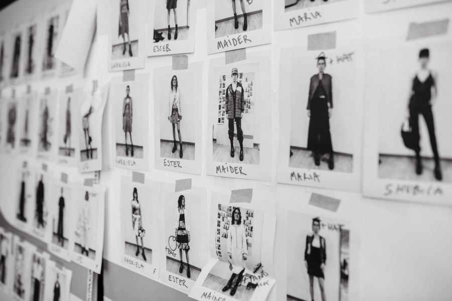 El estilo propio de SKFK se adueña de la pasarela