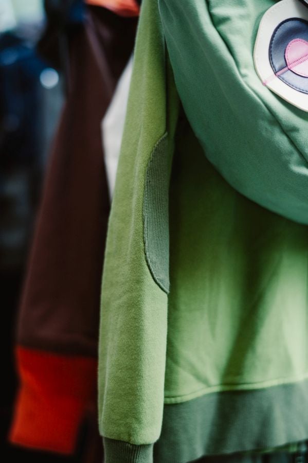 El estilo propio de SKFK se adueña de la pasarela