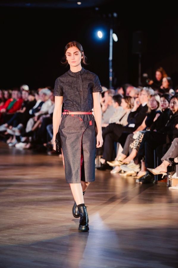 El estilo propio de SKFK se adueña de la pasarela